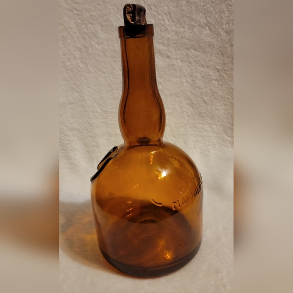 Vintage Marnier Lapostolle Paris France Liquor Bottle - Picture 3 of 6